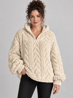 CLARE™ - Warm Knit Sweater