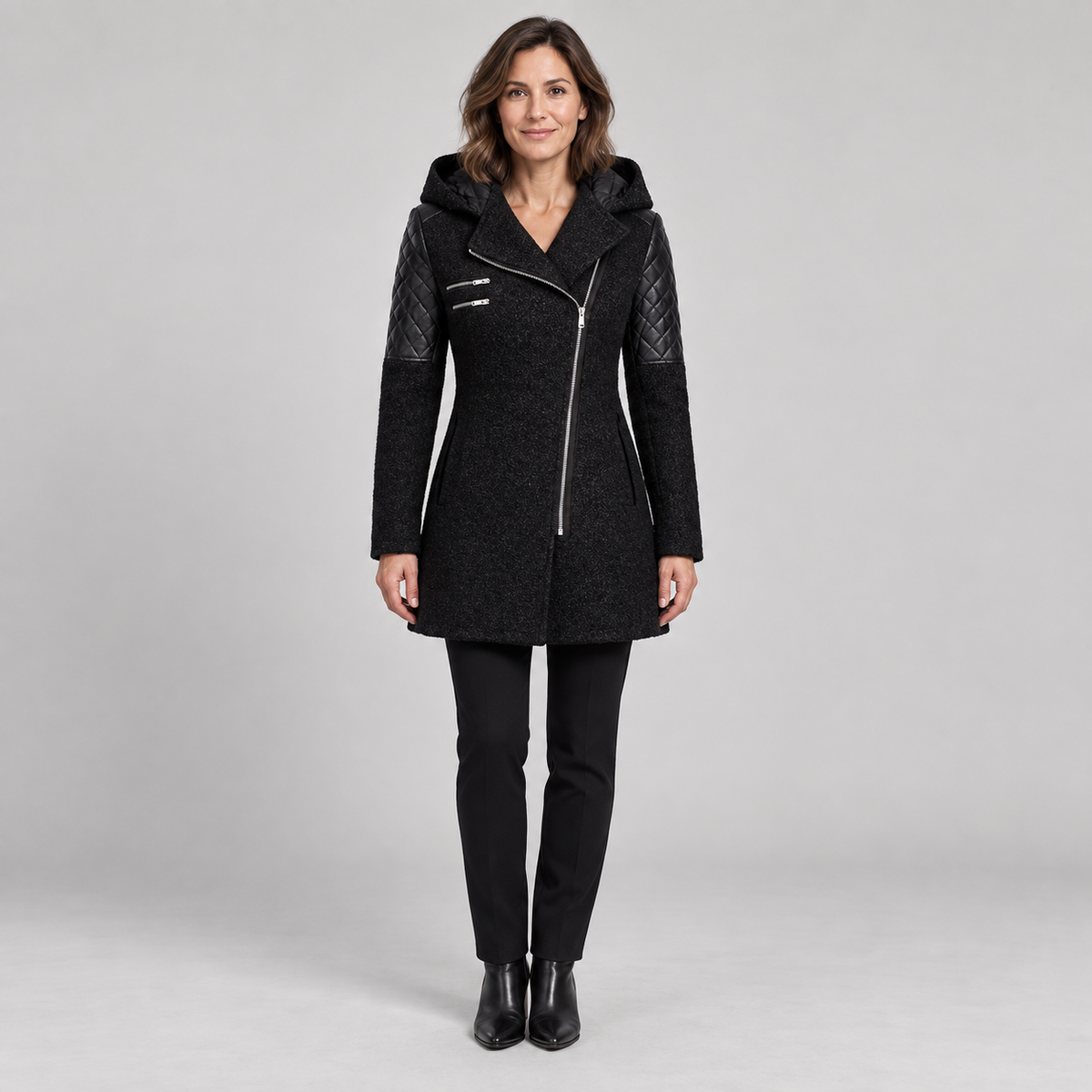 ROSEMARY™ - Elegant Winter Jacket