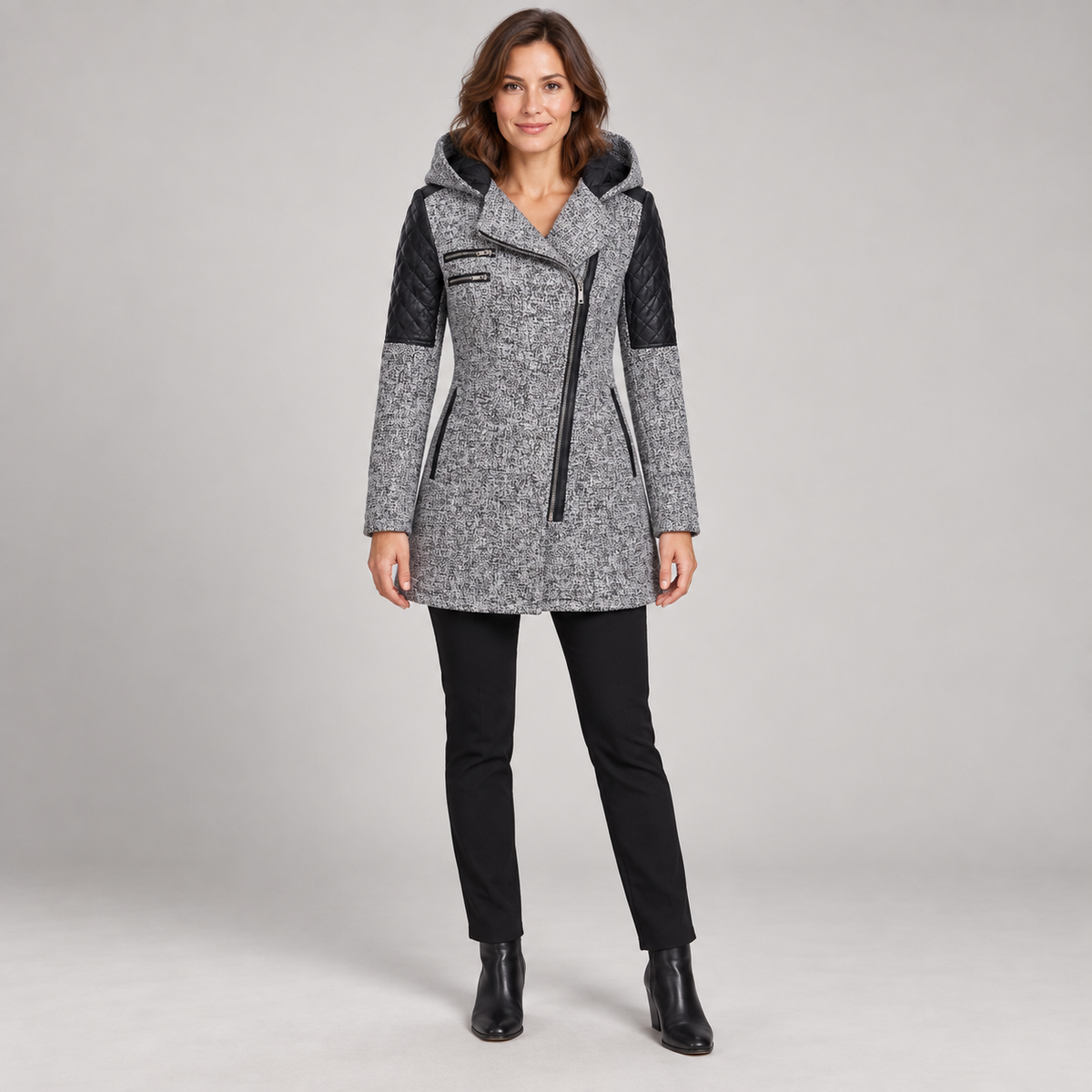 ROSEMARY™ - Elegant Winter Jacket