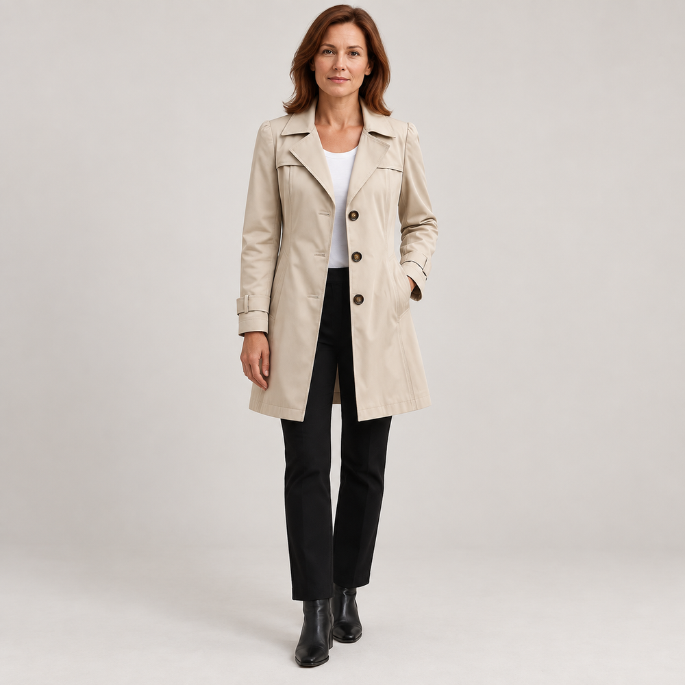 Wool & Trench Coats
