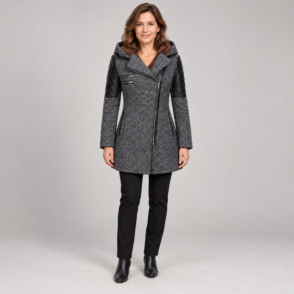 ROSEMARY™ - Elegant Winter Jacket