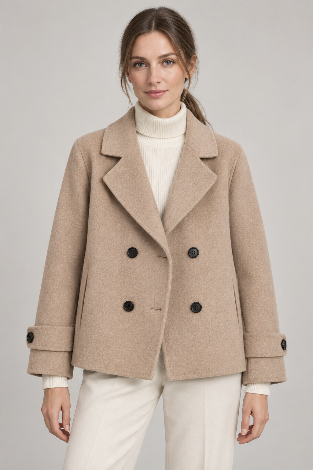VIOLA™ | Classic Tailored Blazer