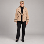 OLIVIA™ | Luxe Teddy Jacket