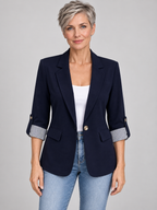 EVELYNE™ - Timeless Tailored Blazer