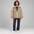 DORA™ | Soft Teddy Jacket