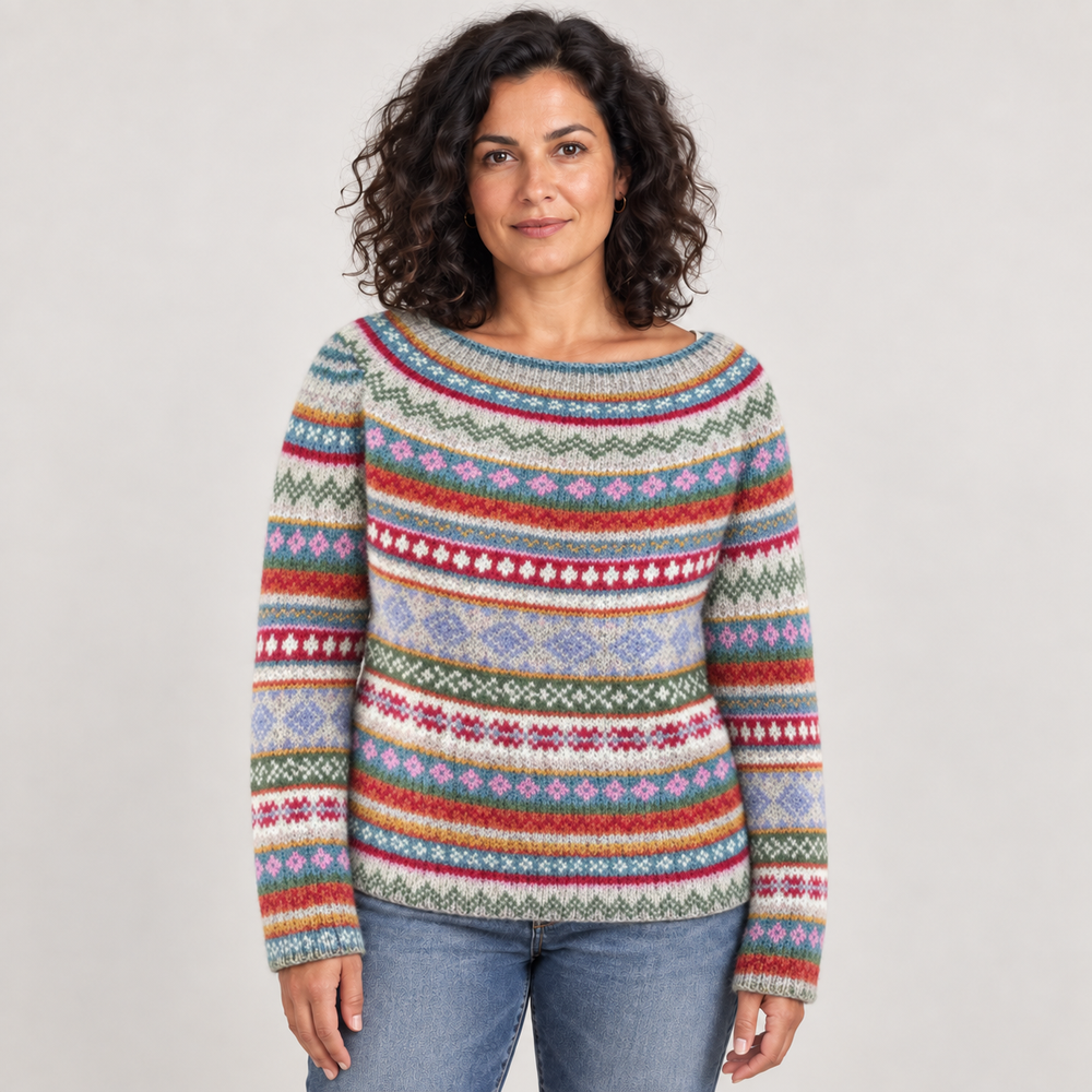 Fair Isle Sweaters
