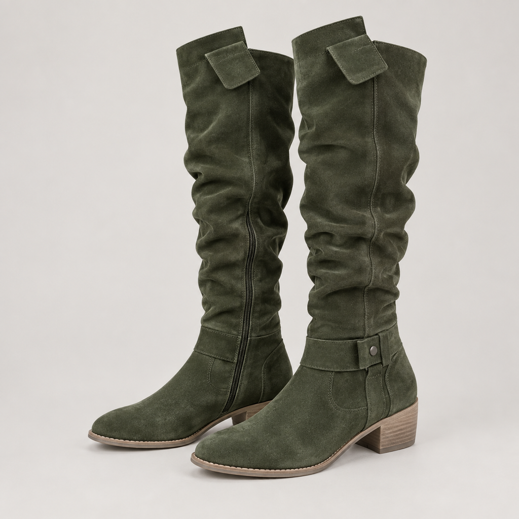 codex-shoes-lot1::Dark_Green::01-lateral