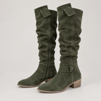 codex-shoes-lot1::Dark_Green::01-lateral
