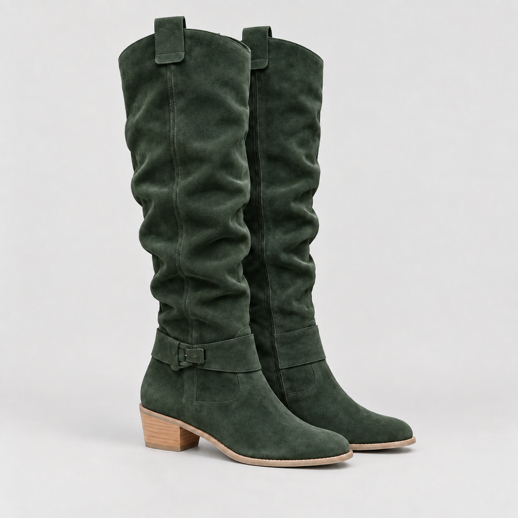 codex-shoes-lot1::Dark_Green::01-lateral