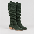 codex-shoes-lot1::Dark_Green::01-lateral