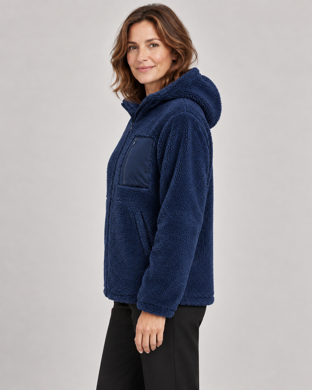 WIRIKA™ - Casual Full Zipper Long Sleeve Jacket