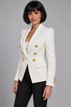 FRANCINE™ - Timeless Classic Blazer