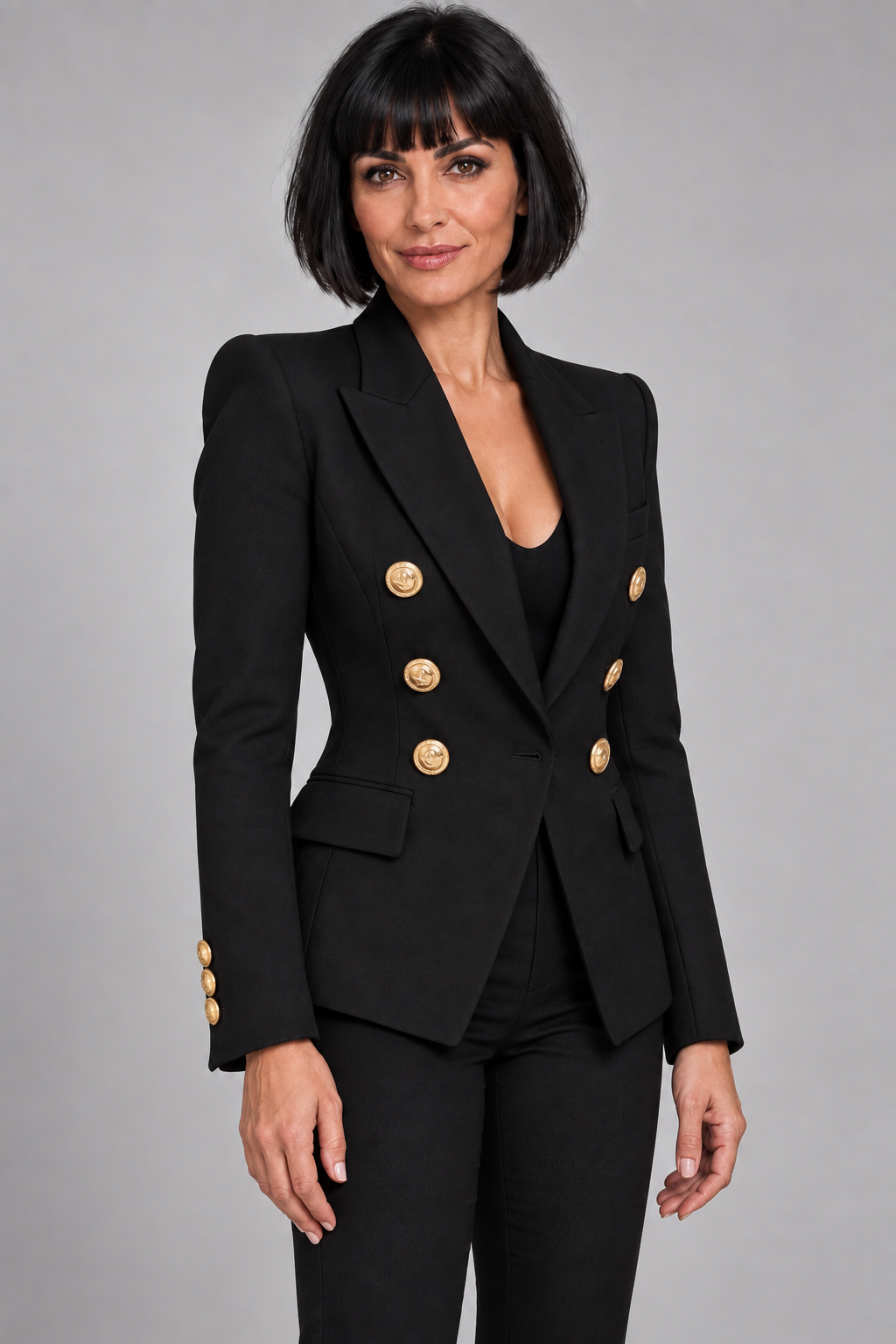 FRANCINE™ - Timeless Classic Blazer