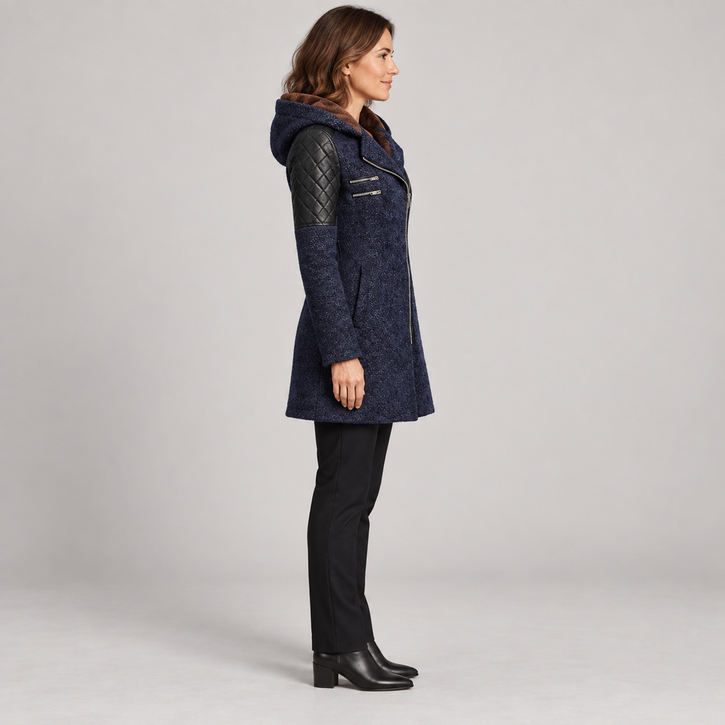 ROSEMARY™ - Elegant Winter Jacket