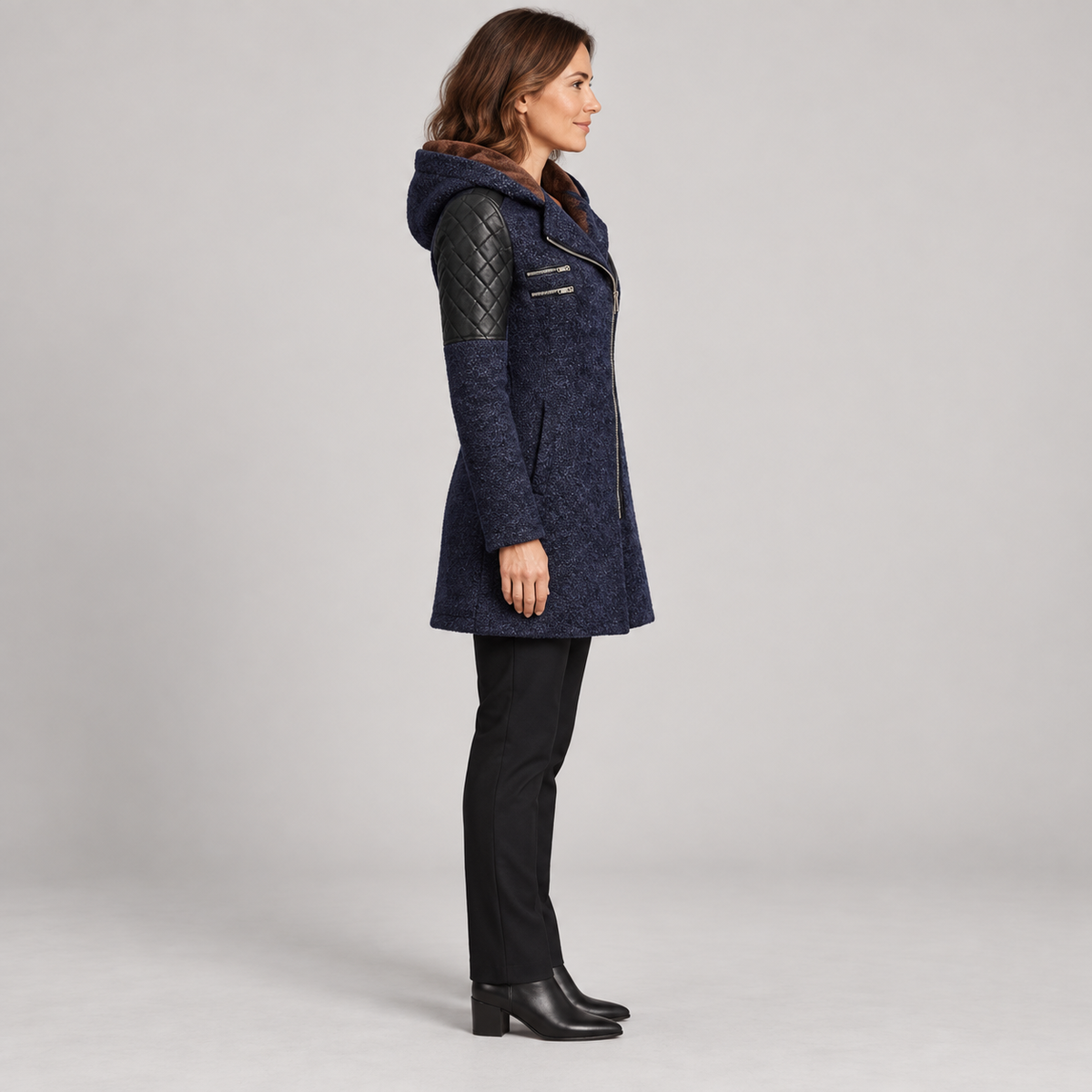 ROSEMARY™ - Elegant Winter Jacket