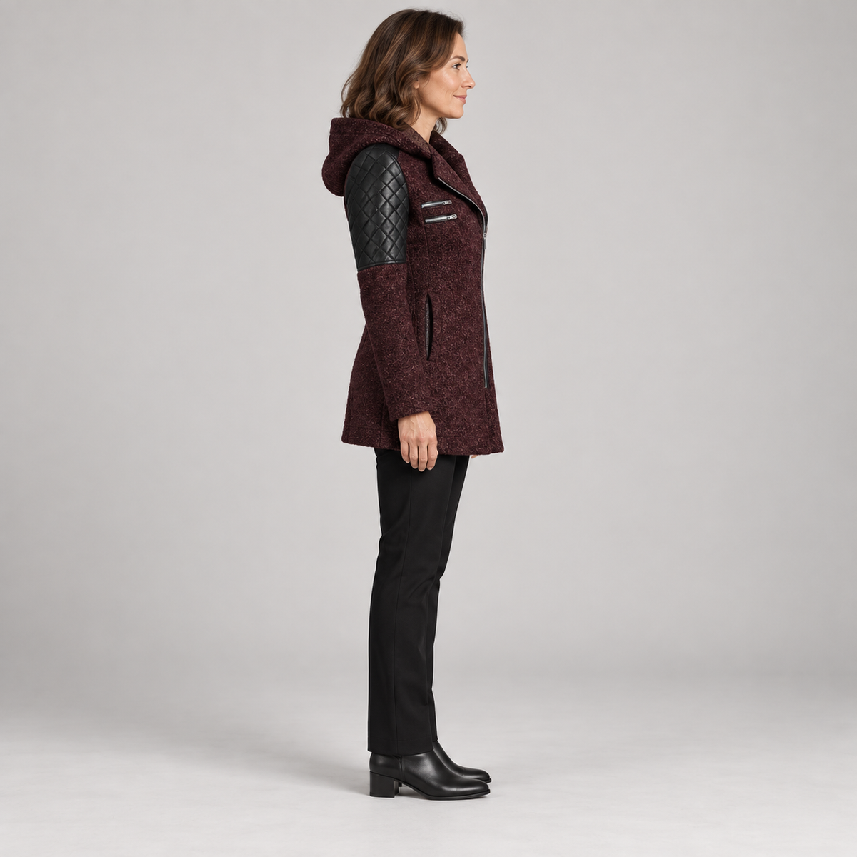 ROSEMARY™ - Elegant Winter Jacket