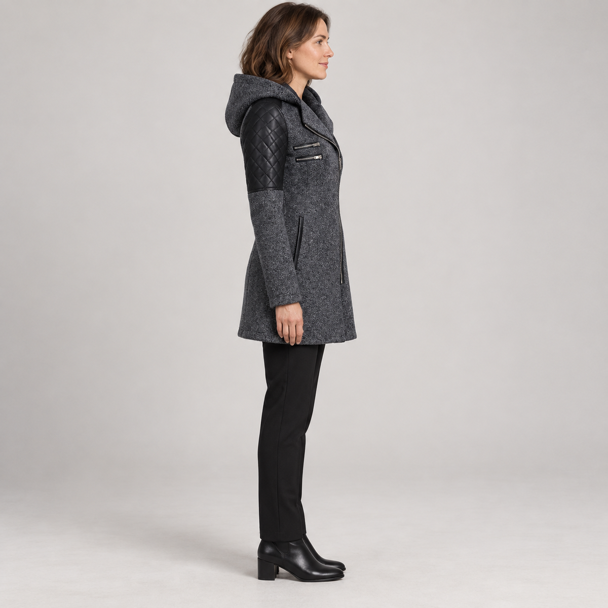 ROSEMARY™ - Elegant Winter Jacket