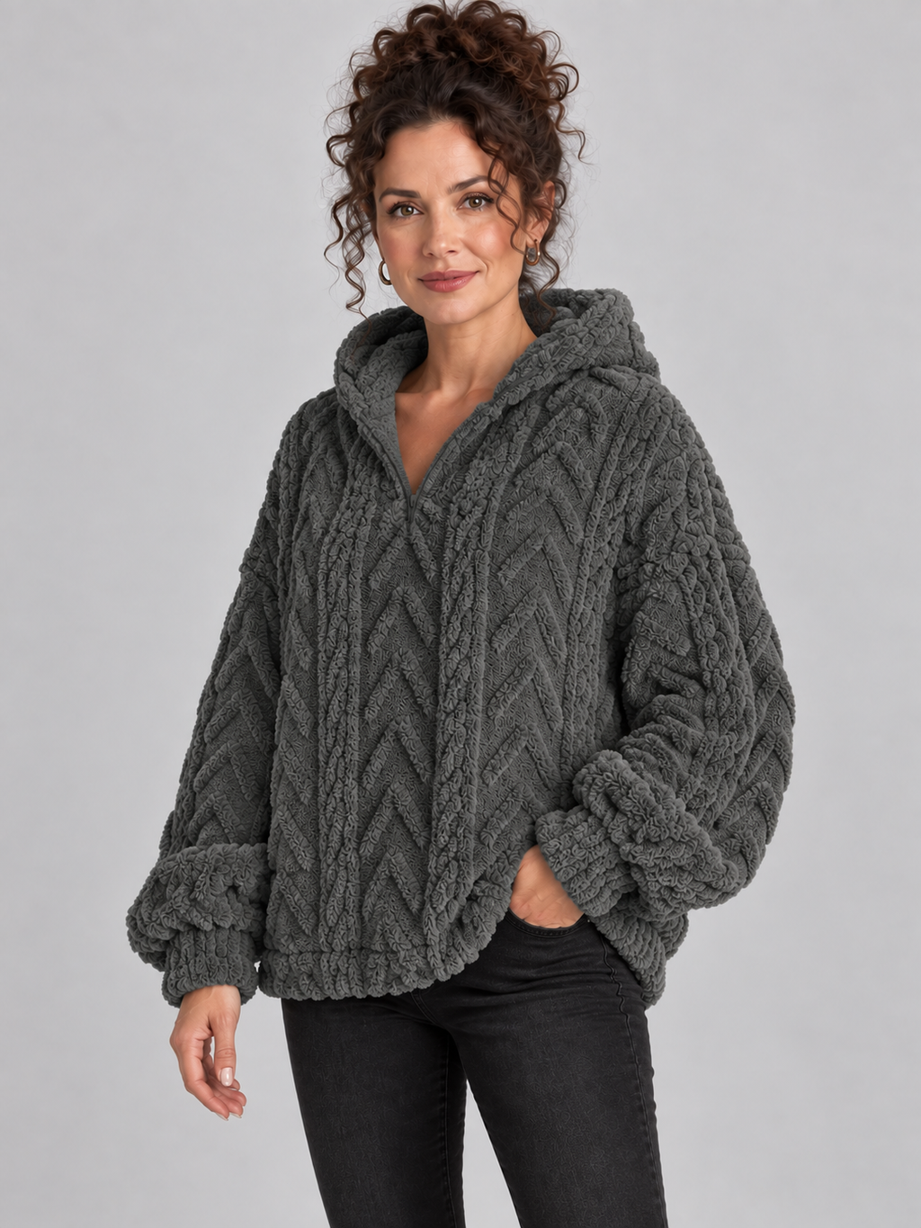 CLARE™ - Warm Knit Sweater