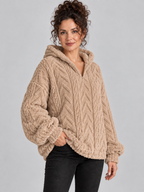 CLARE™ - Warm Knit Sweater