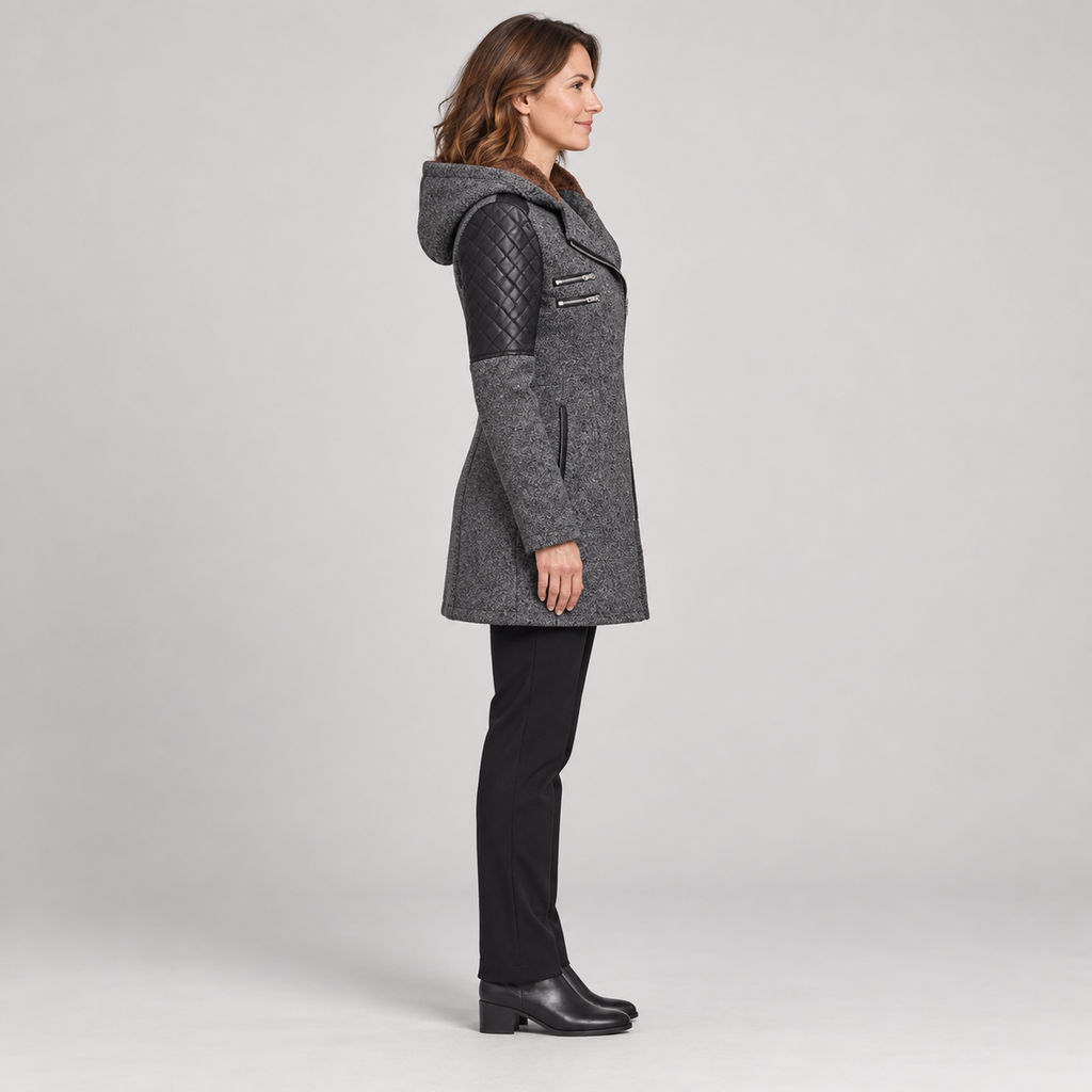 ROSEMARY™ - Elegant Winter Jacket