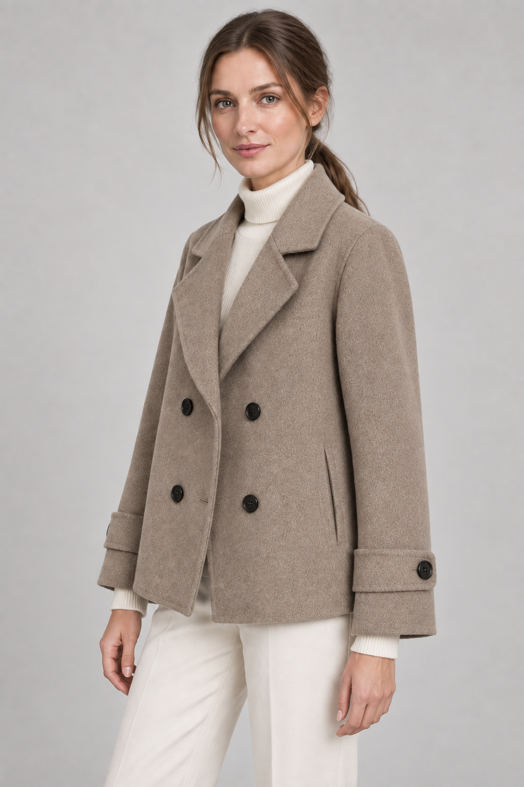 VIOLA™ | Classic Tailored Blazer