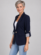 EVELYNE™ - Timeless Tailored Blazer