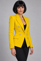 FRANCINE™ - Timeless Classic Blazer