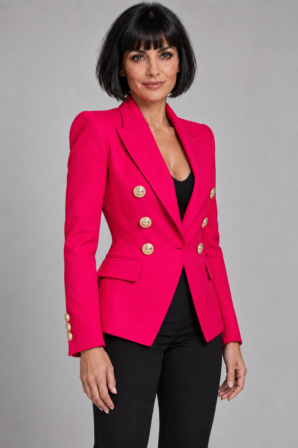 FRANCINE™ - Timeless Classic Blazer