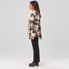 ZENY™ - Classic Long Sleeve Button Down Jacket