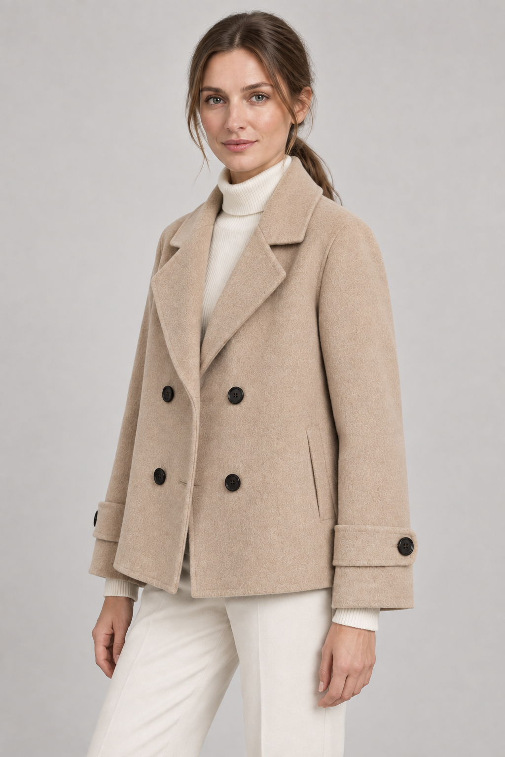 VIOLA™ | Classic Tailored Blazer