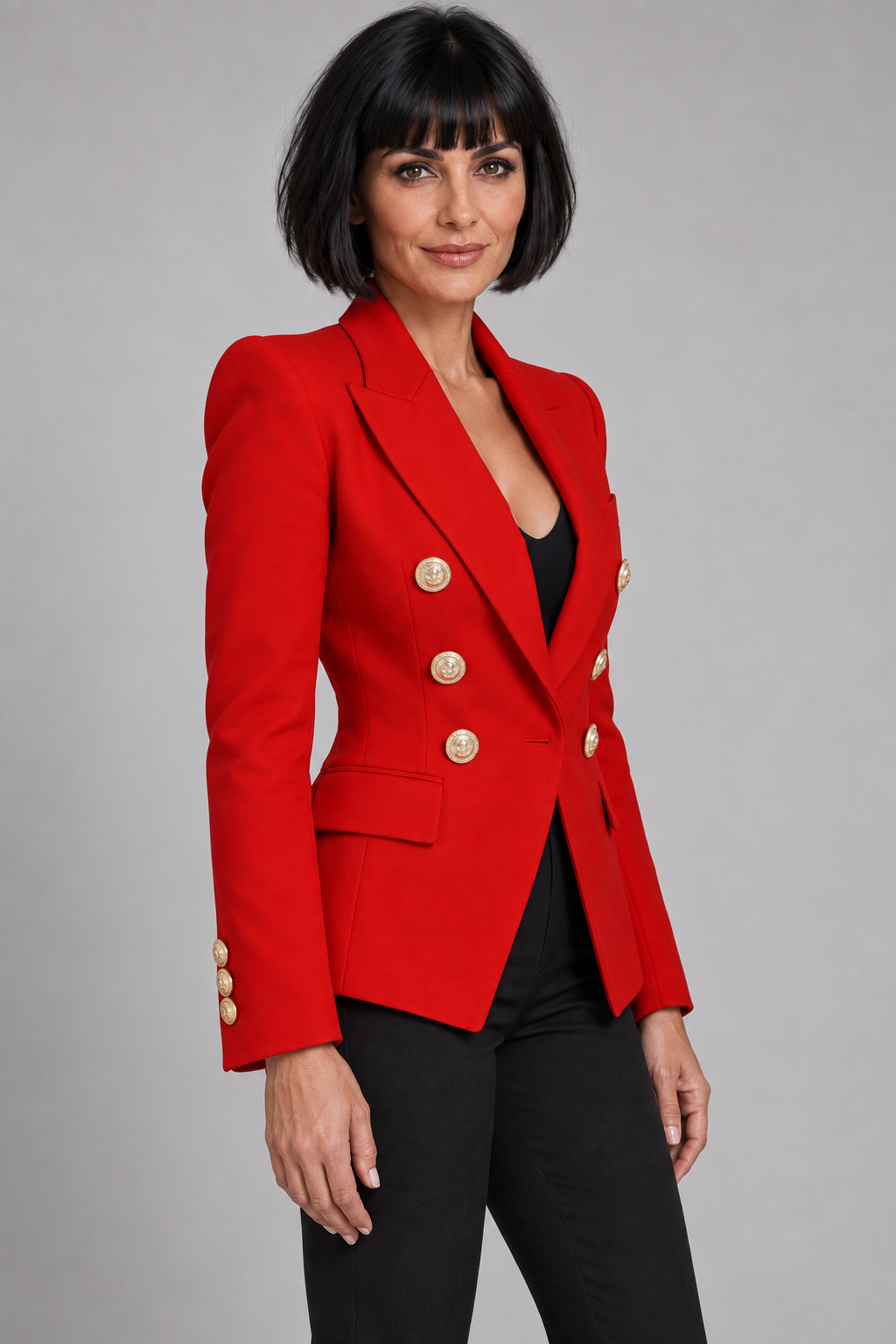 FRANCINE™ - Timeless Classic Blazer