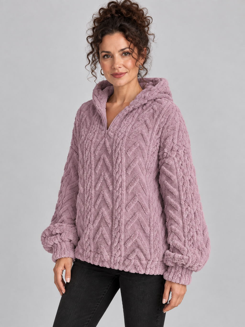 CLARE™ - Warm Knit Sweater