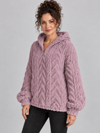 CLARE™ - Warm Knit Sweater