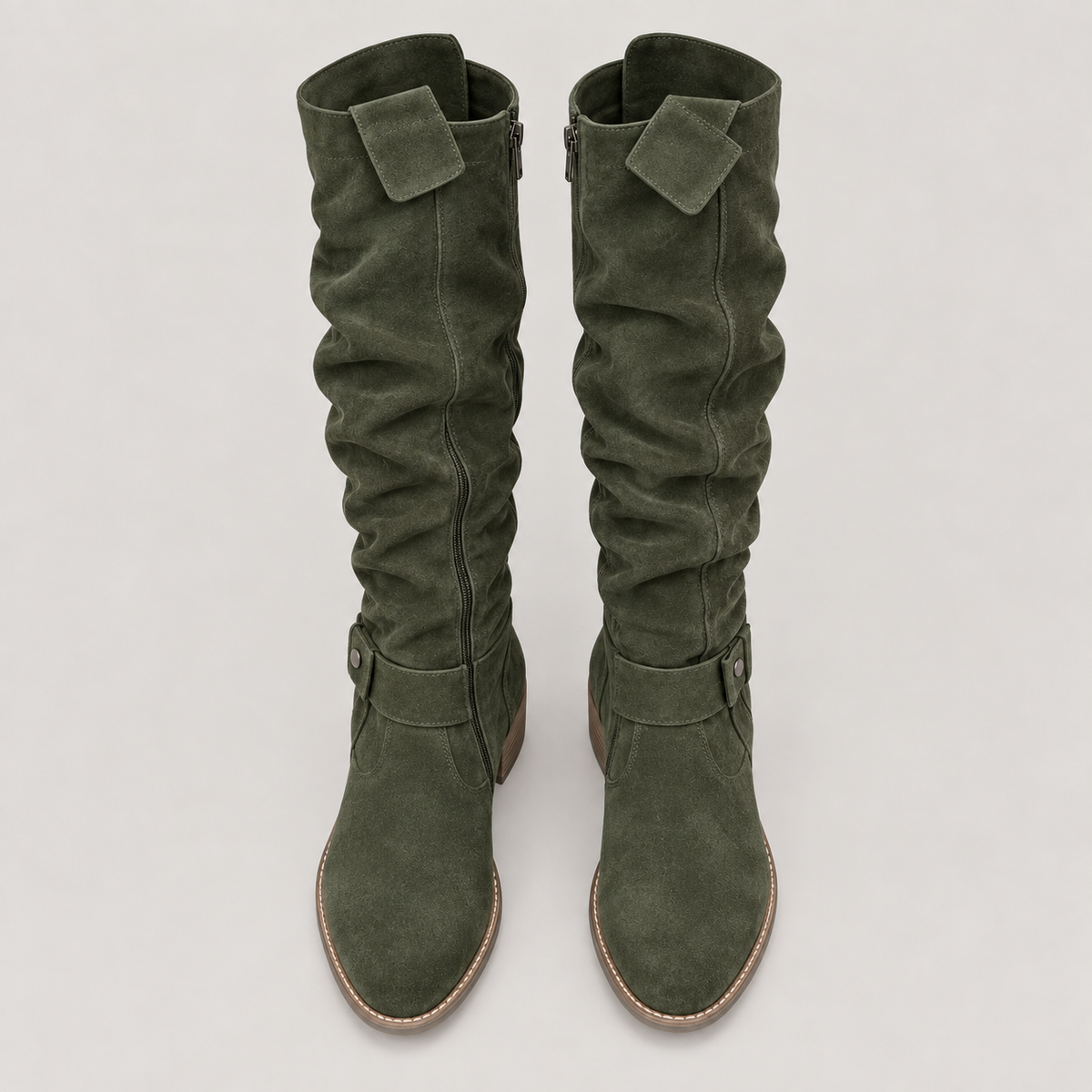 codex-shoes-lot1::Dark_Green::02-top