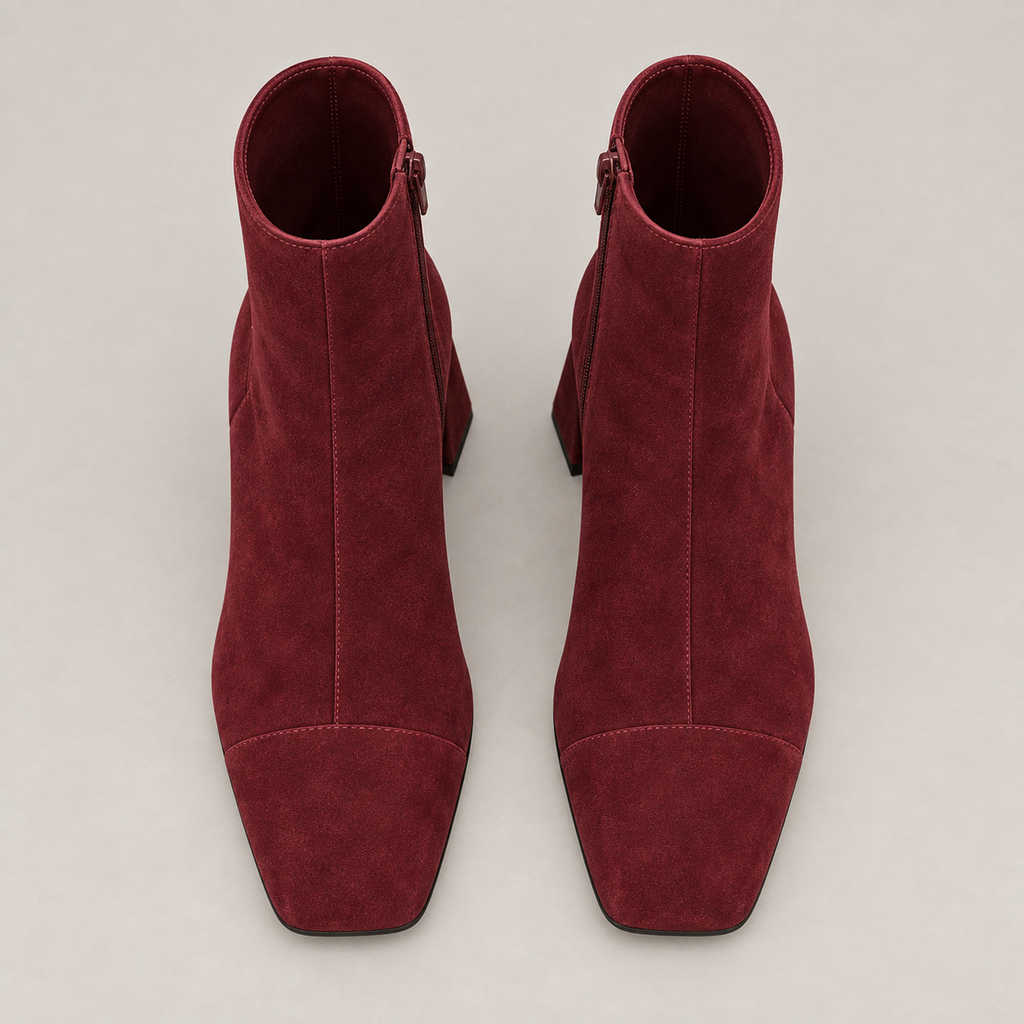 codex-shoes-lot1::Burgundy_Red::02-top