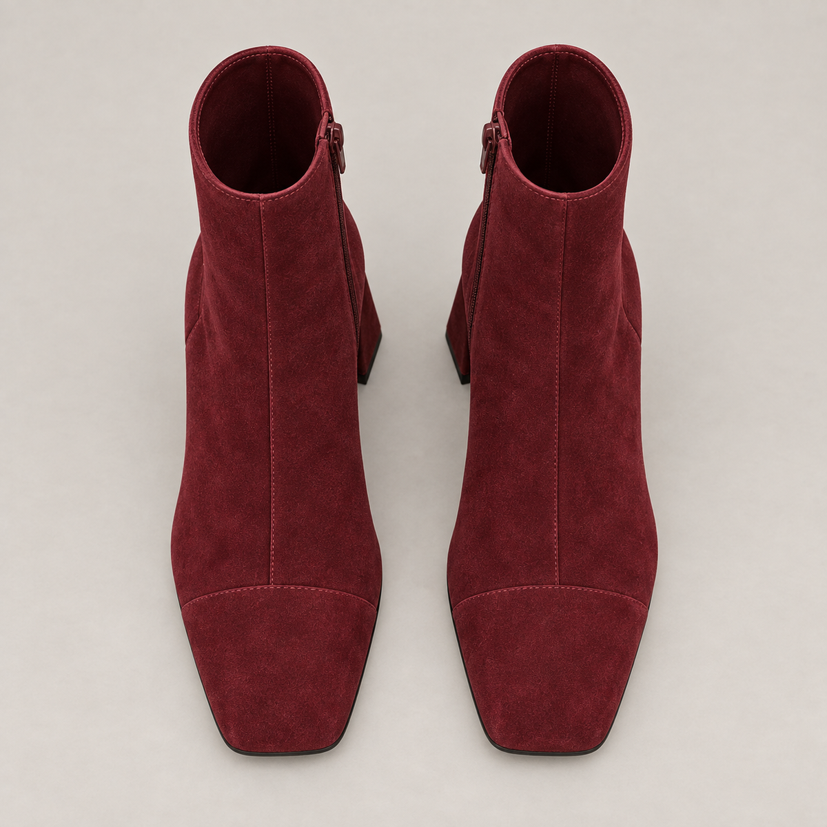 codex-shoes-lot1::Burgundy_Red::02-top