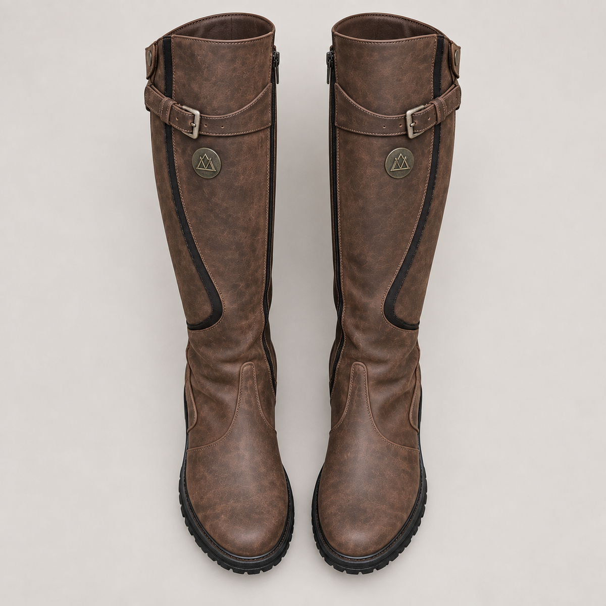 codex-shoes-lot1::Dark_Brown::02-top