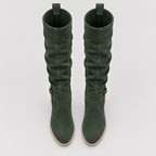 codex-shoes-lot1::Dark_Green::02-top