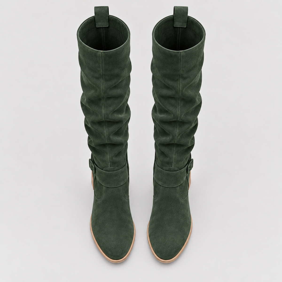 codex-shoes-lot1::Dark_Green::02-top