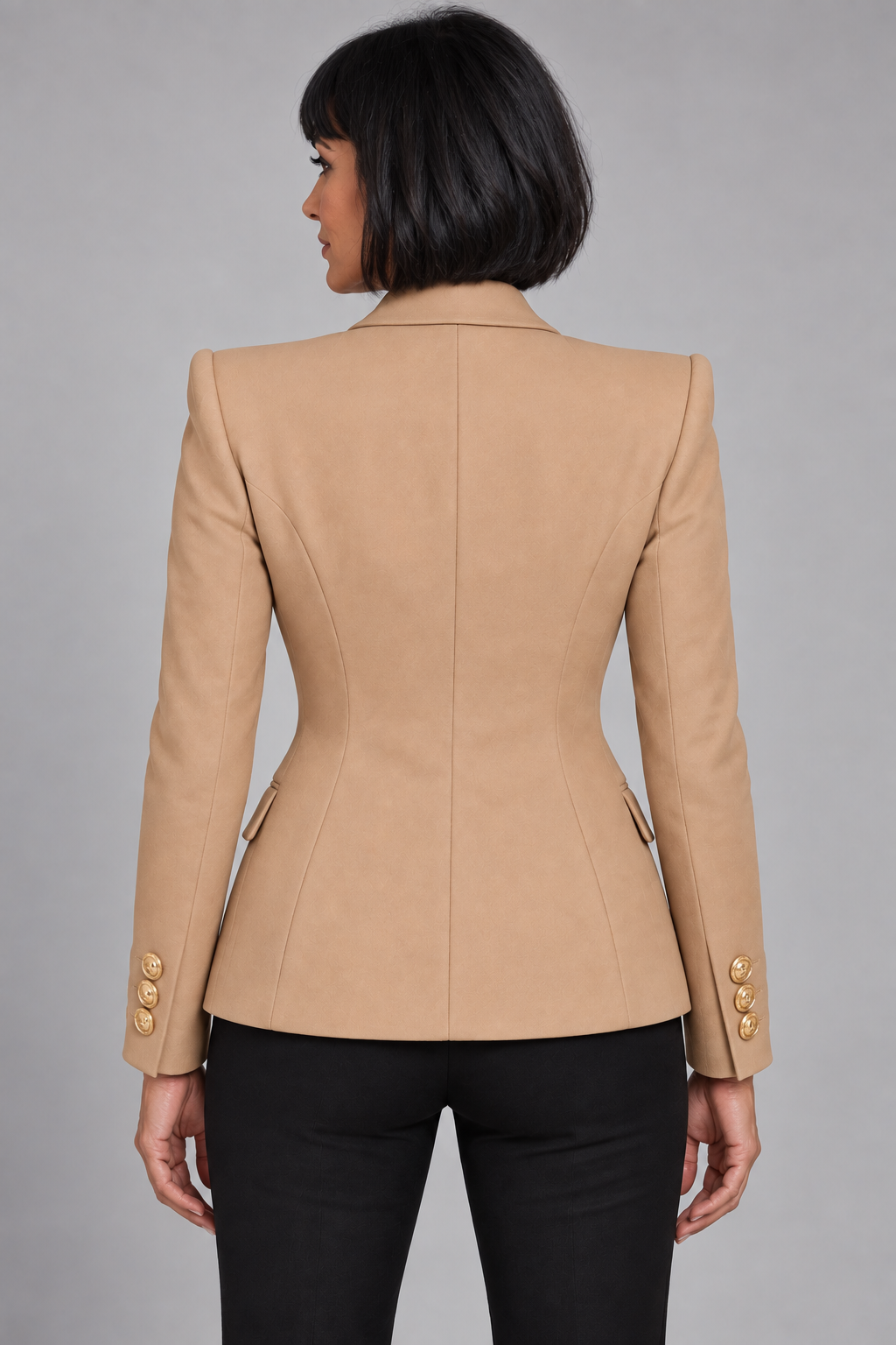 FRANCINE™ - Timeless Classic Blazer