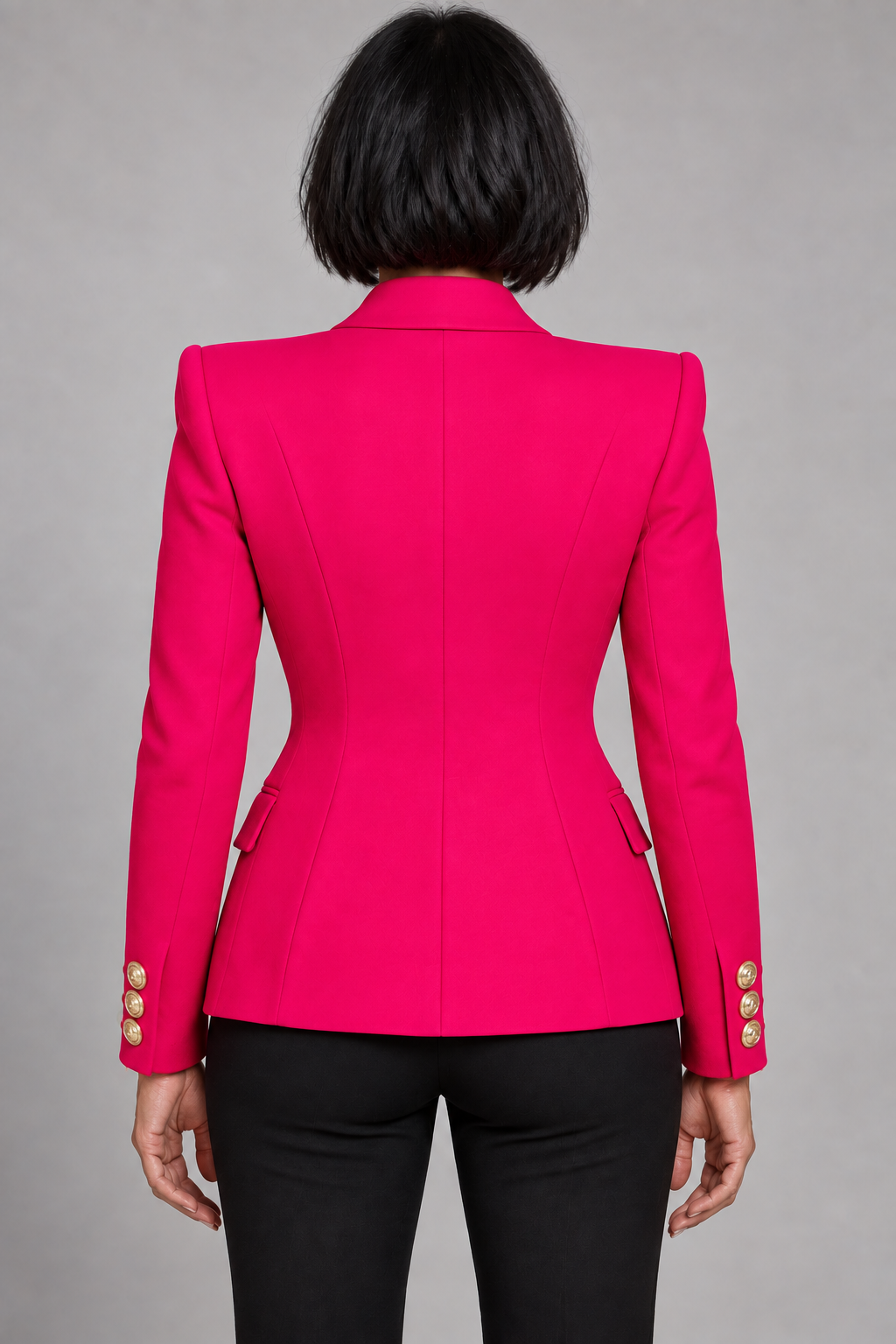 FRANCINE™ - Timeless Classic Blazer