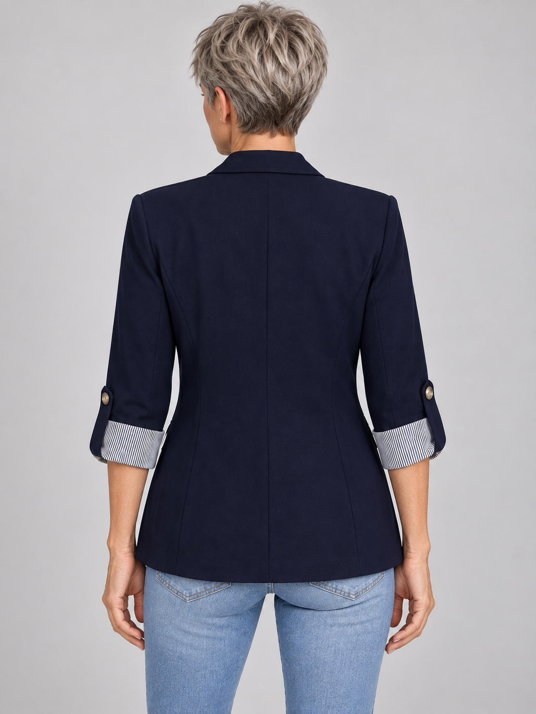 EVELYNE™ - Timeless Tailored Blazer
