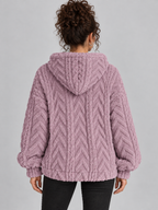 CLARE™ - Warm Knit Sweater