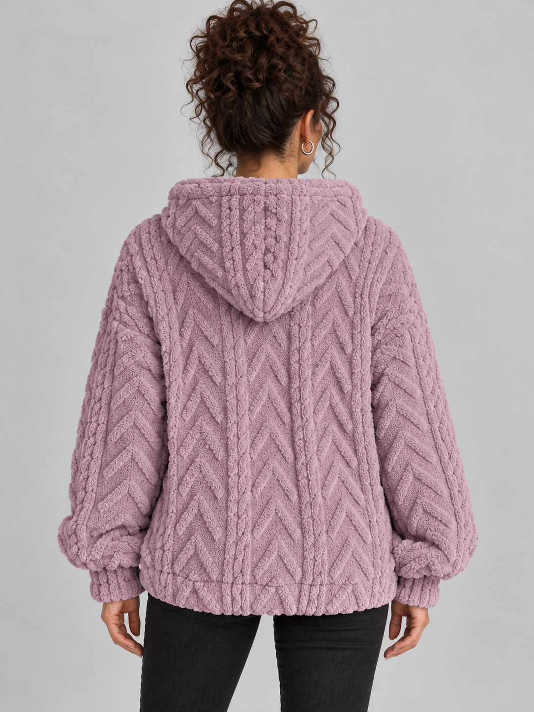 CLARE™ - Warm Knit Sweater