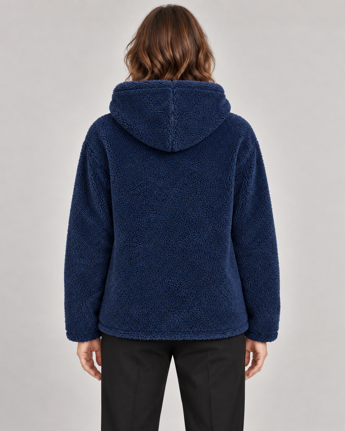 WIRIKA™ - Casual Full Zipper Long Sleeve Jacket