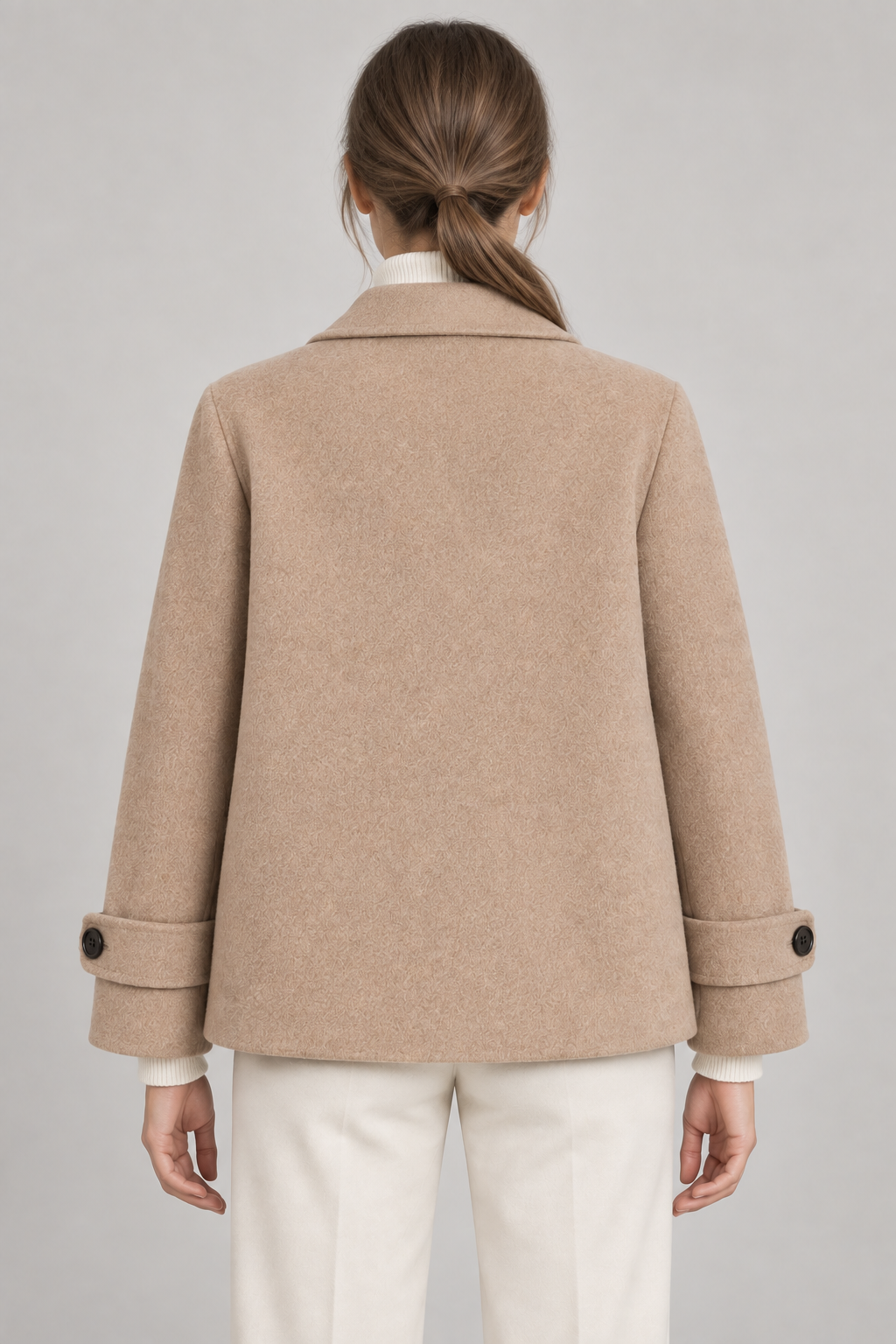 VIOLA™ | Classic Tailored Blazer