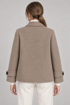 VIOLA™ | Classic Tailored Blazer