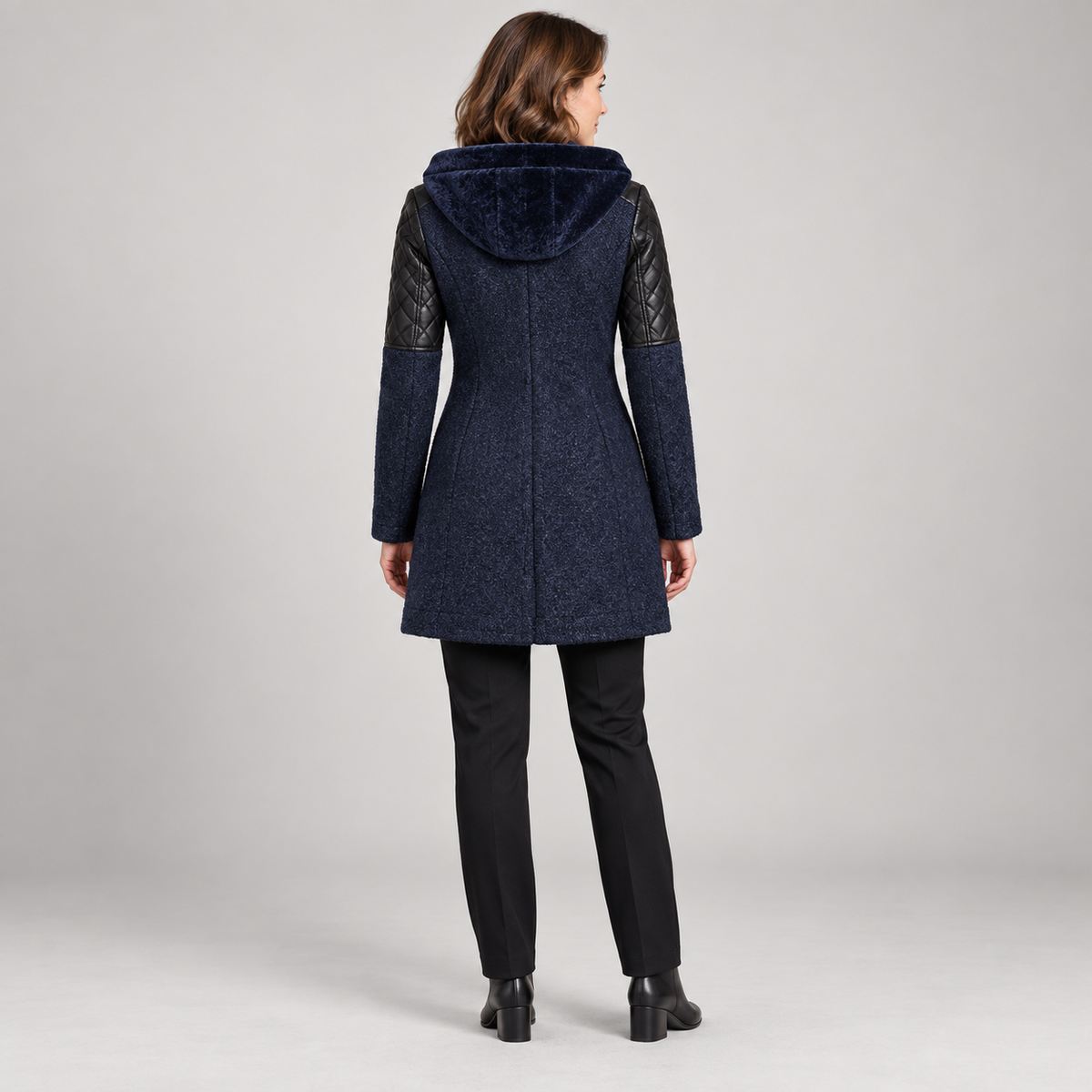 ROSEMARY™ - Elegant Winter Jacket