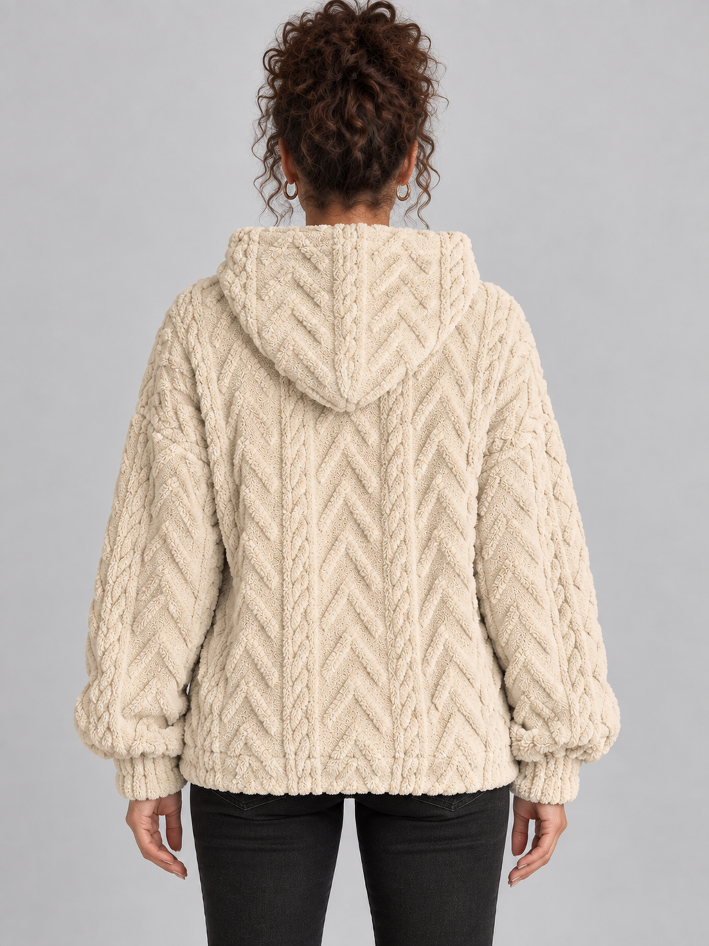 CLARE™ - Warm Knit Sweater