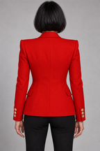 FRANCINE™ - Timeless Classic Blazer